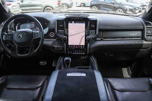 Used 2023 Billet Silver Metallic Clearcoat RAM  image 12