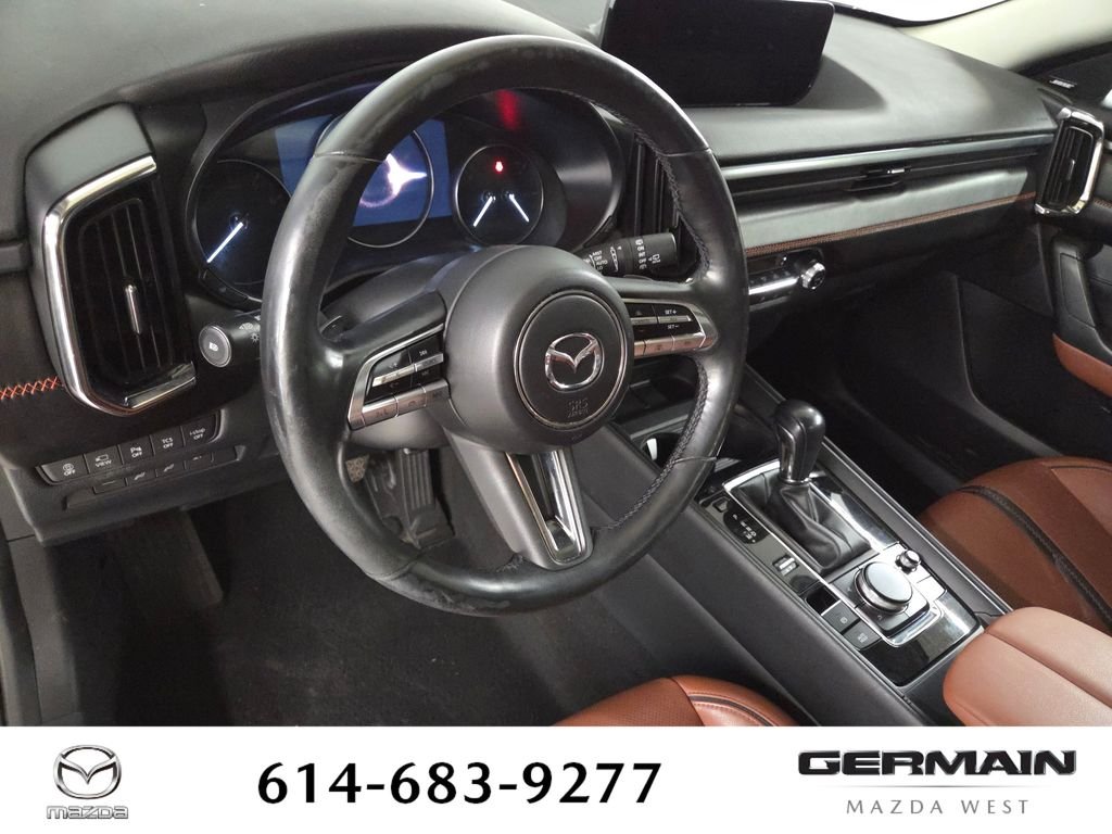 Used 2023 Beige Mazda 2.5 Turbo Premium Plus Package image 18