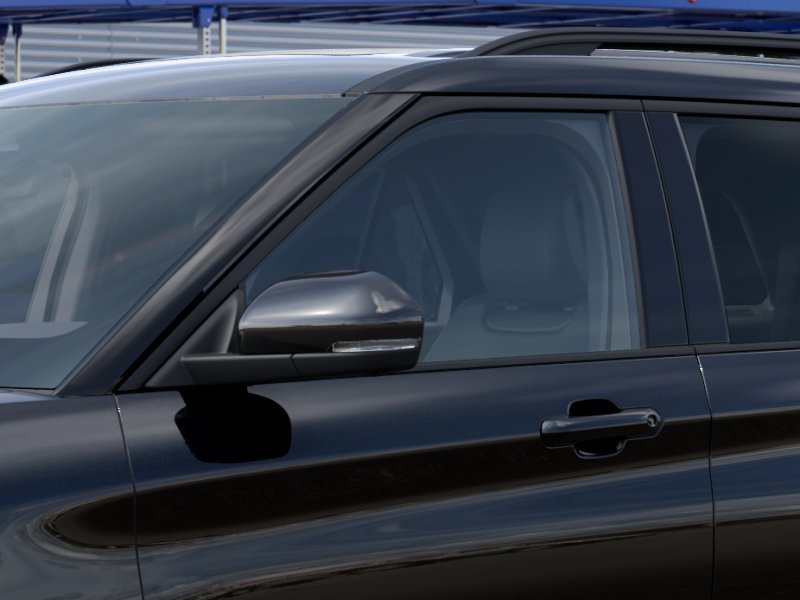 New 2027 Agate Black Metallic Ford ST image 20