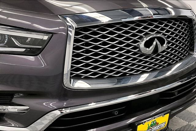 Used 2022 Anthracite Gray INFINITI Sensory image 36