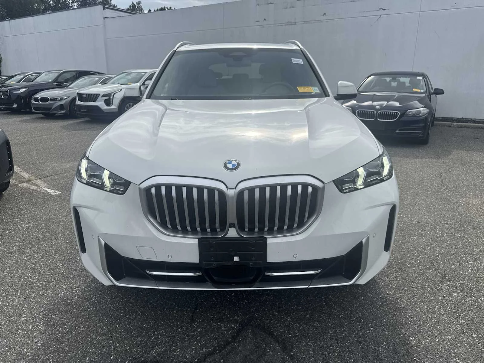 2025 BMW X5 40i - Photo 2