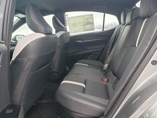 New 2026  Toyota SE image 19