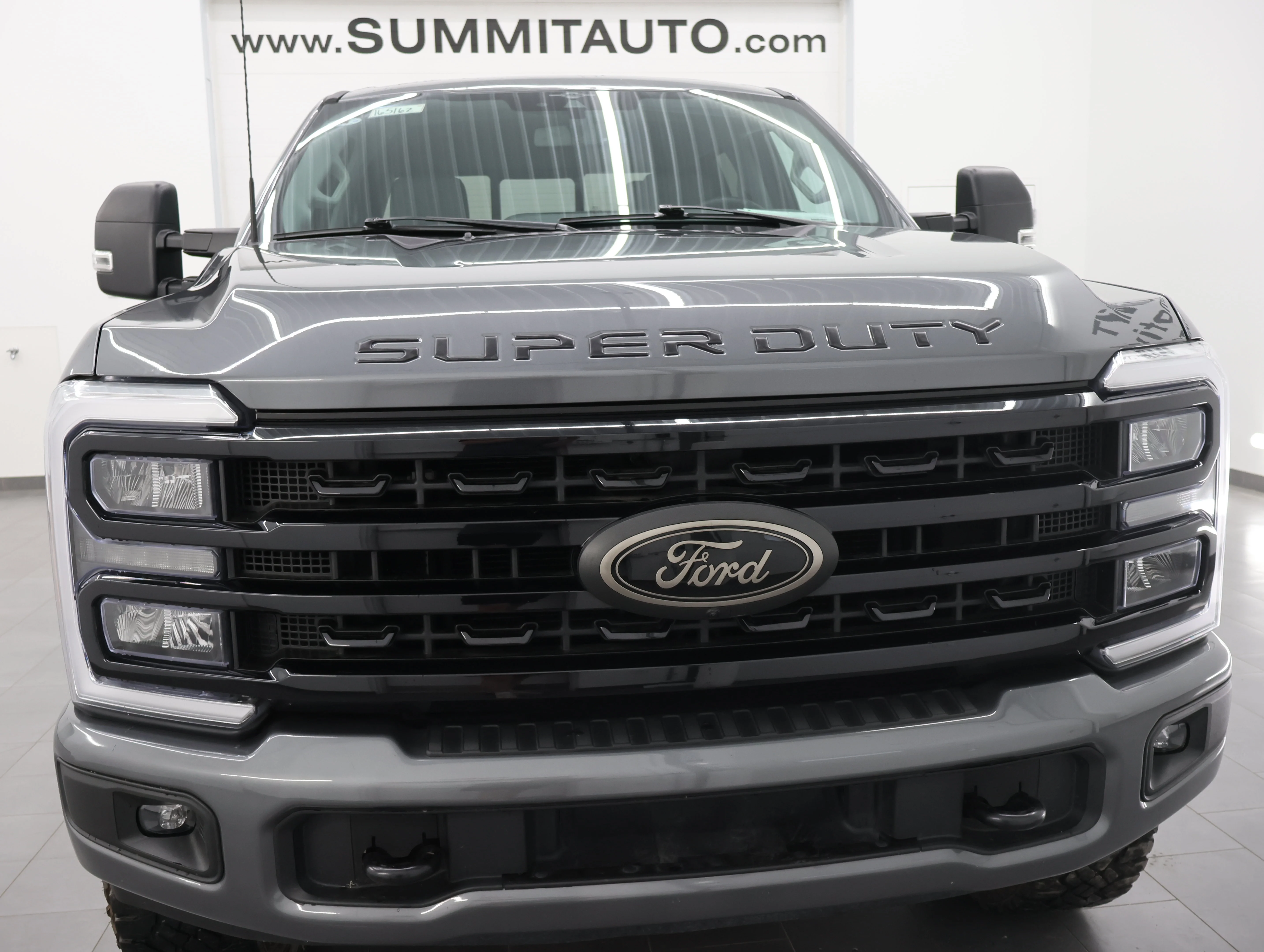 Used 2023 Carbonized Gray Metallic Ford XLT image 25