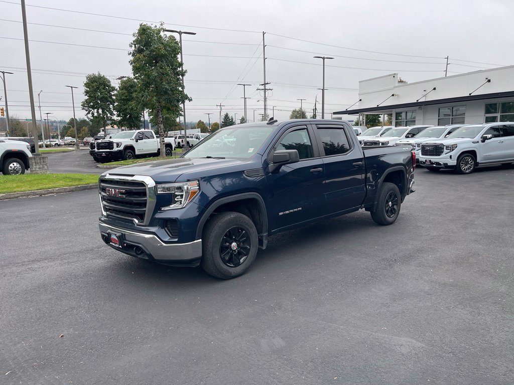 2020 GMC Sierra 1500