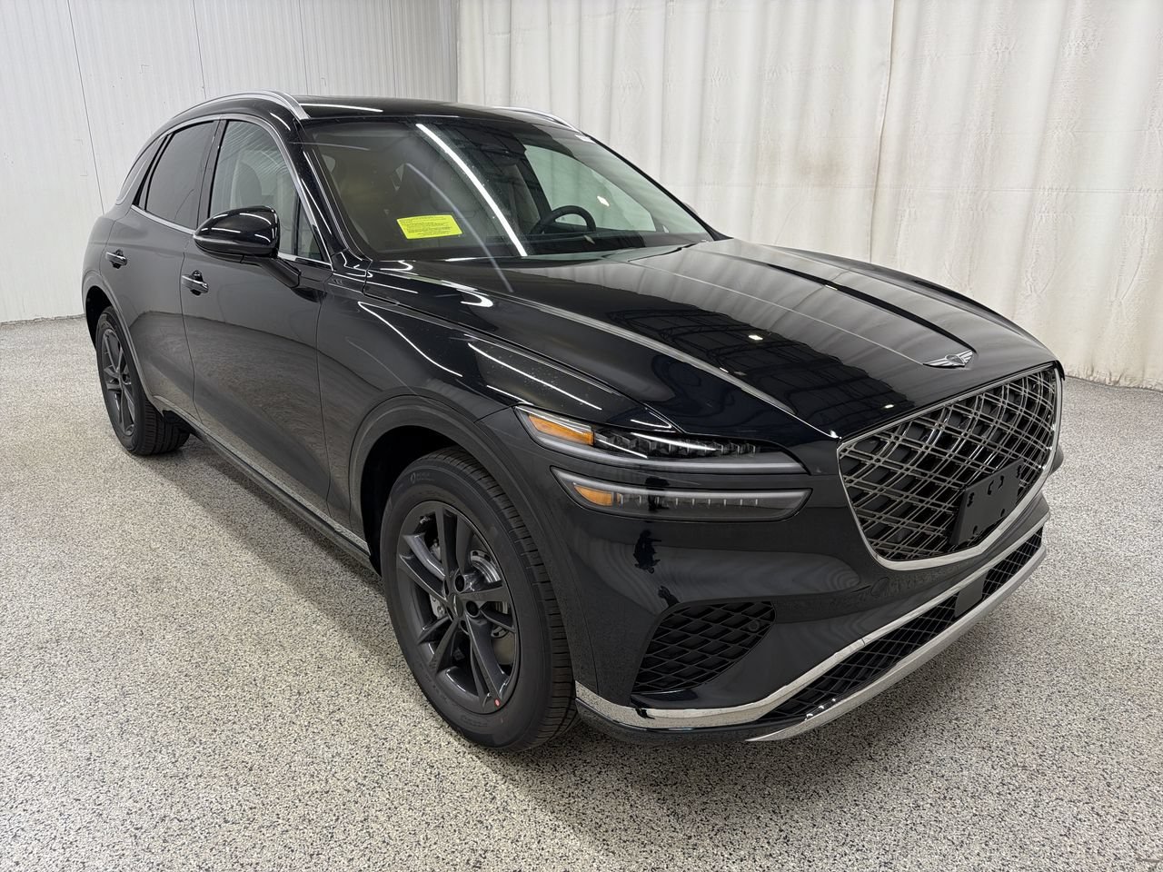 2027 GENESIS GV70