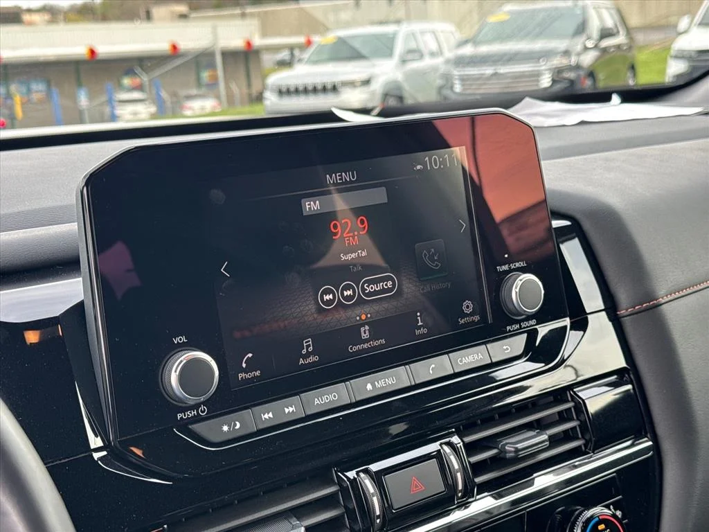 2025 Nissan Pathfinder Rock Creek - Photo 27
