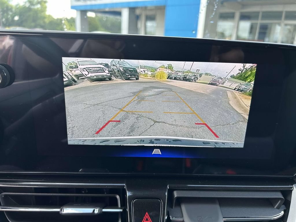 New 2026 Apex Red Chevrolet LT image 17