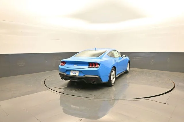 New 2026 Grabber Blue Metallic Ford EcoBoost® Fastback image 7