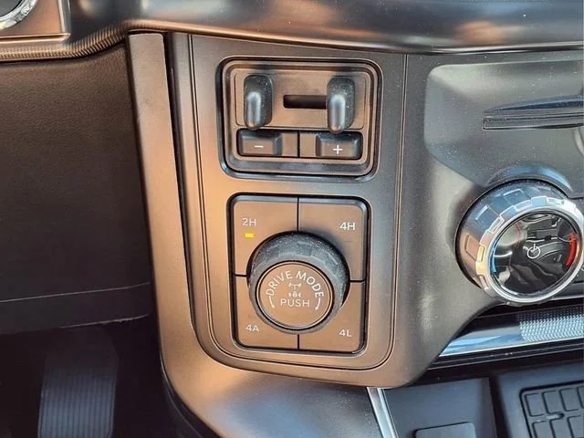 Used 2025 Gray Ford Raptor image 16