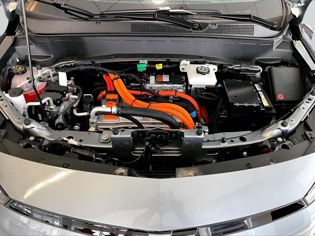 New 2027 Chevrolet Bolt EV RS 4D Sport Utility