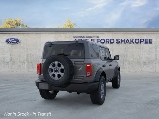 New 2026 Gray Ford Big Bend image 6
