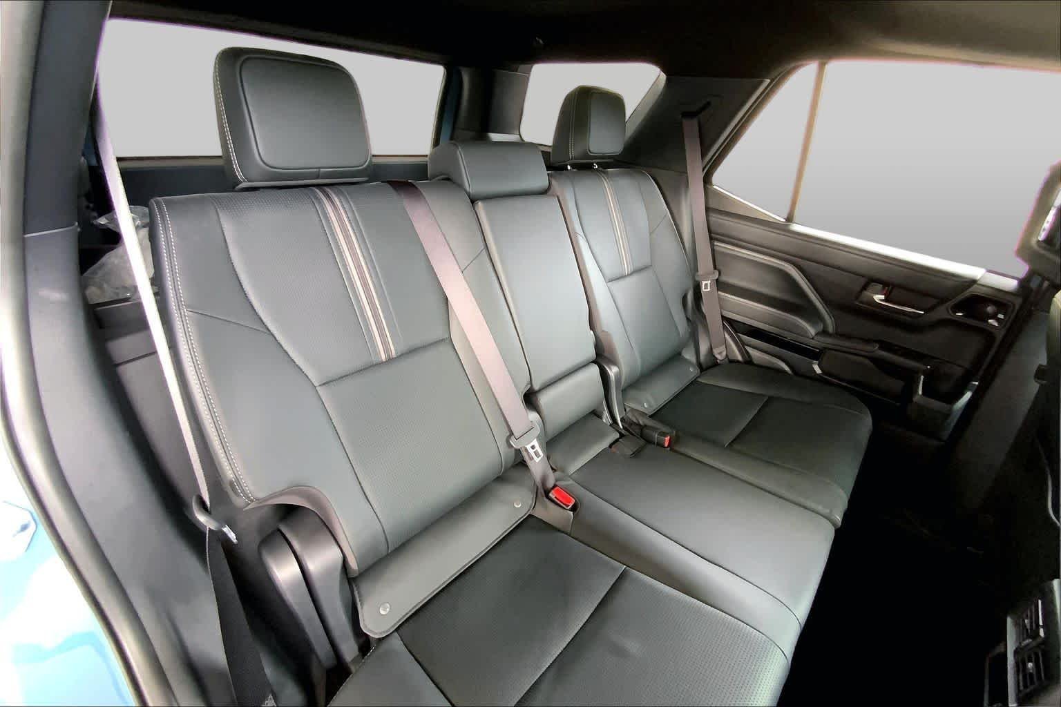 Used 2026 Heritage Blue Toyota Limited image 20