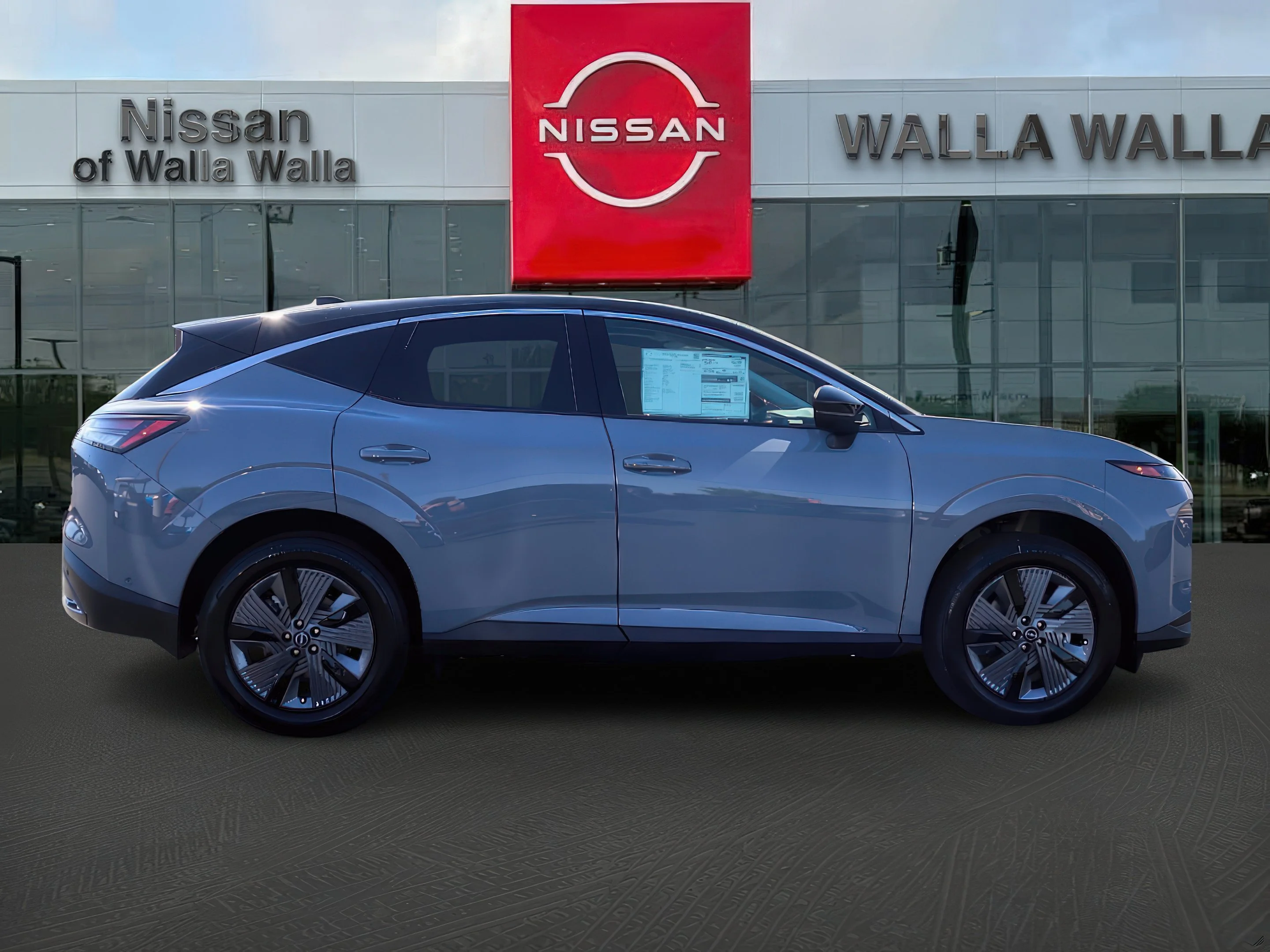 2025 Nissan Murano SL - Photo 8