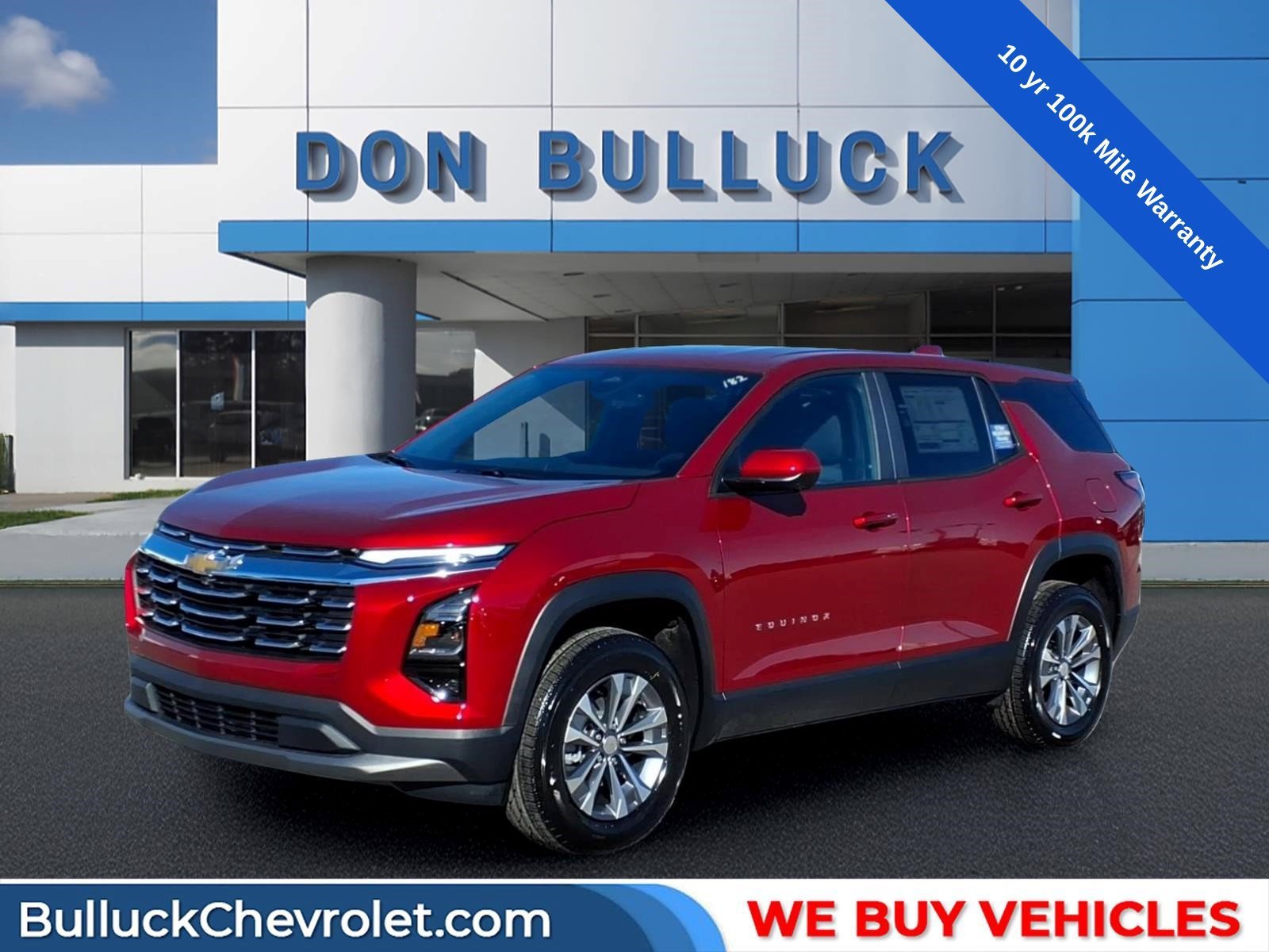 2027 Chevrolet Equinox