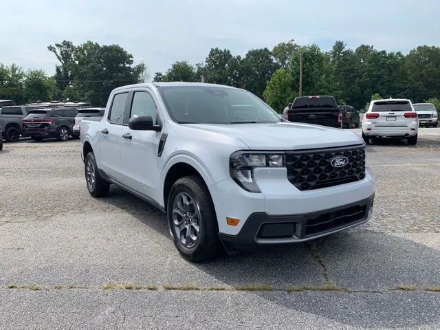 Certified Used 2026 White Ford XLT image 2