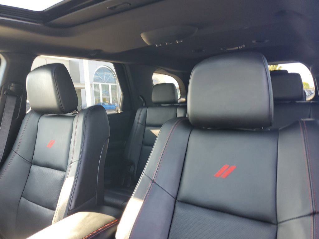 Certified Used 2025 Black Dodge GT Plus image 11