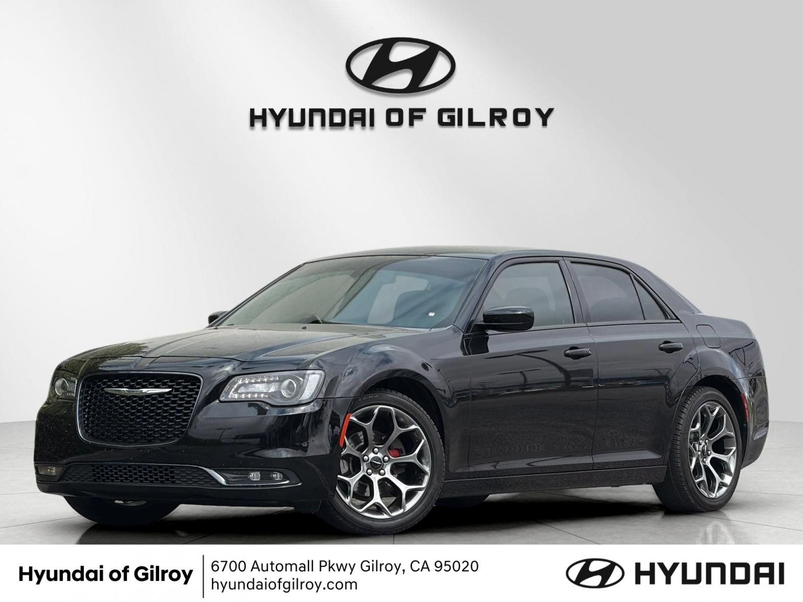 2018 Chrysler 300 300S RWD photo