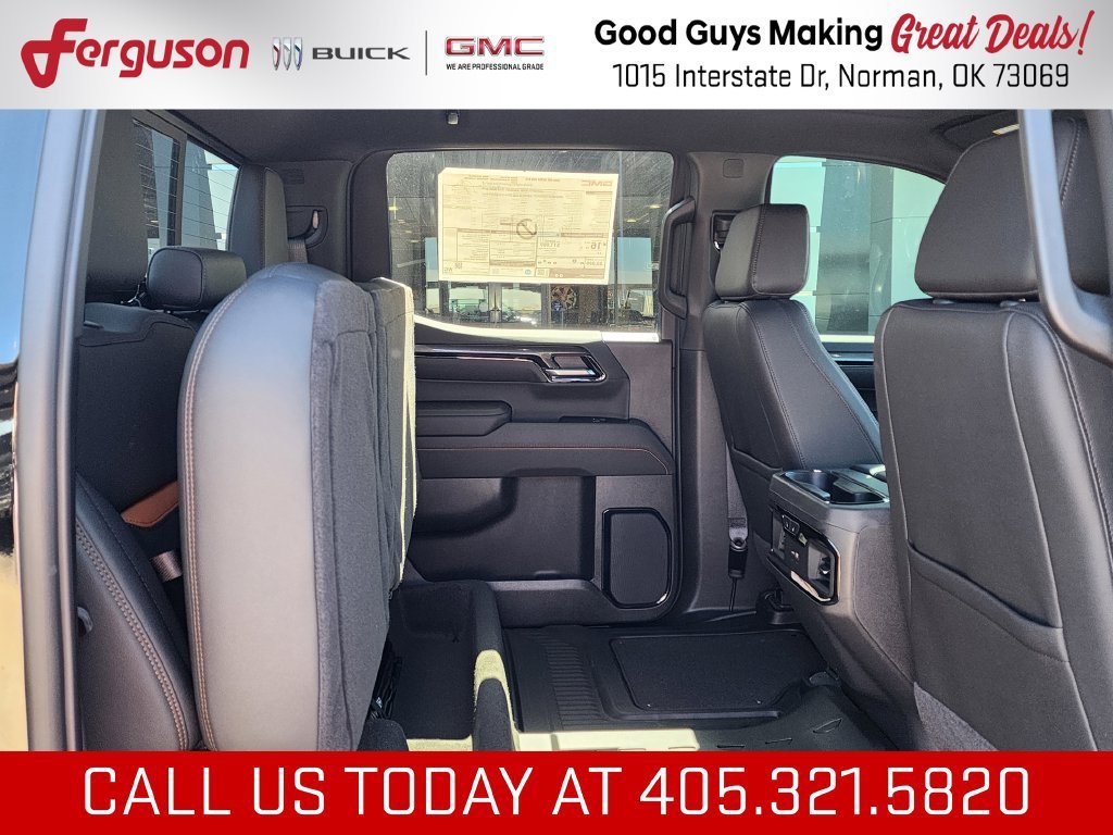 2026 GMC Sierra 1500 AT4 - Photo 46