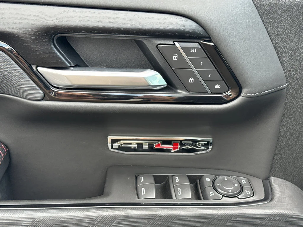2026 GMC Sierra 1500 AT4X - Photo 15