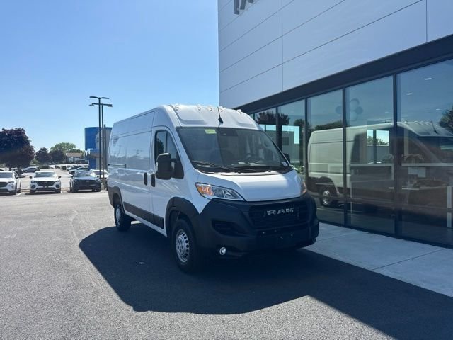 2025 Ram ProMaster 2500 High Roof