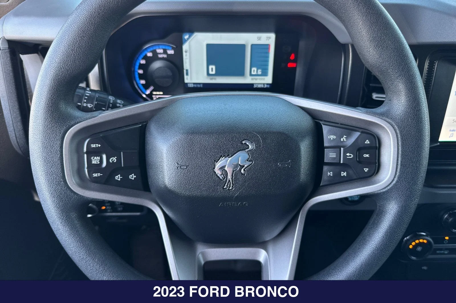 Used 2023 Blue Ford Base image 24