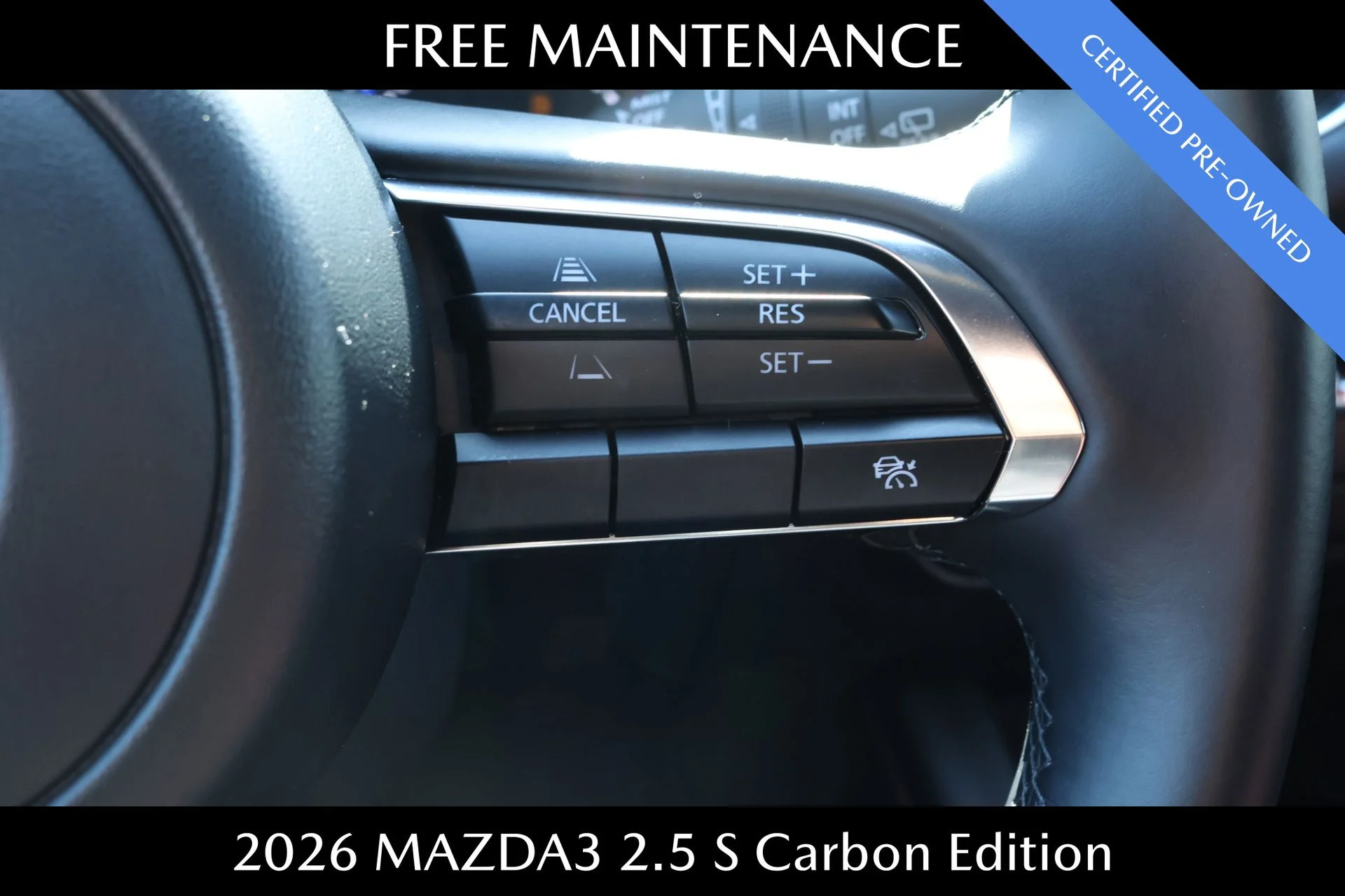 Certified Used 2026 Gray Mazda 2.5 S Carbon Edition image 10