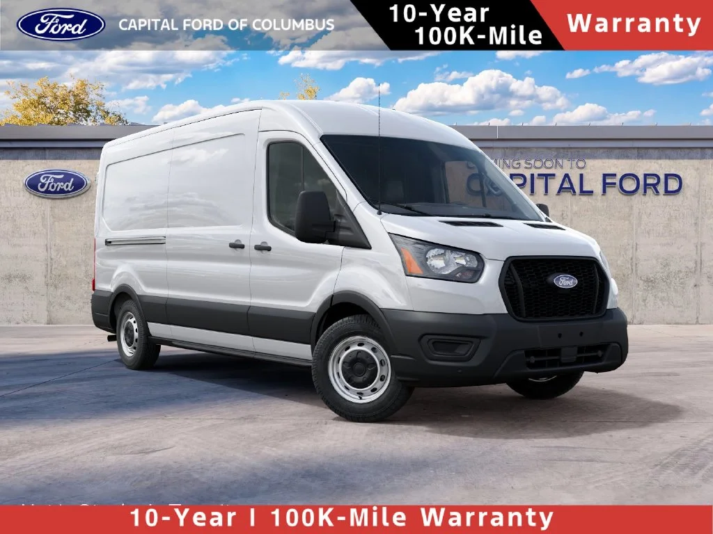 2027 Ford Transit Van Base