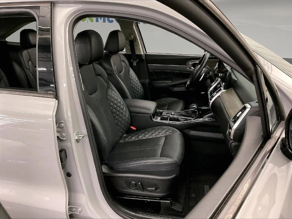 Certified Used 2022 Gray Kia X-Line SX Prestige image 10