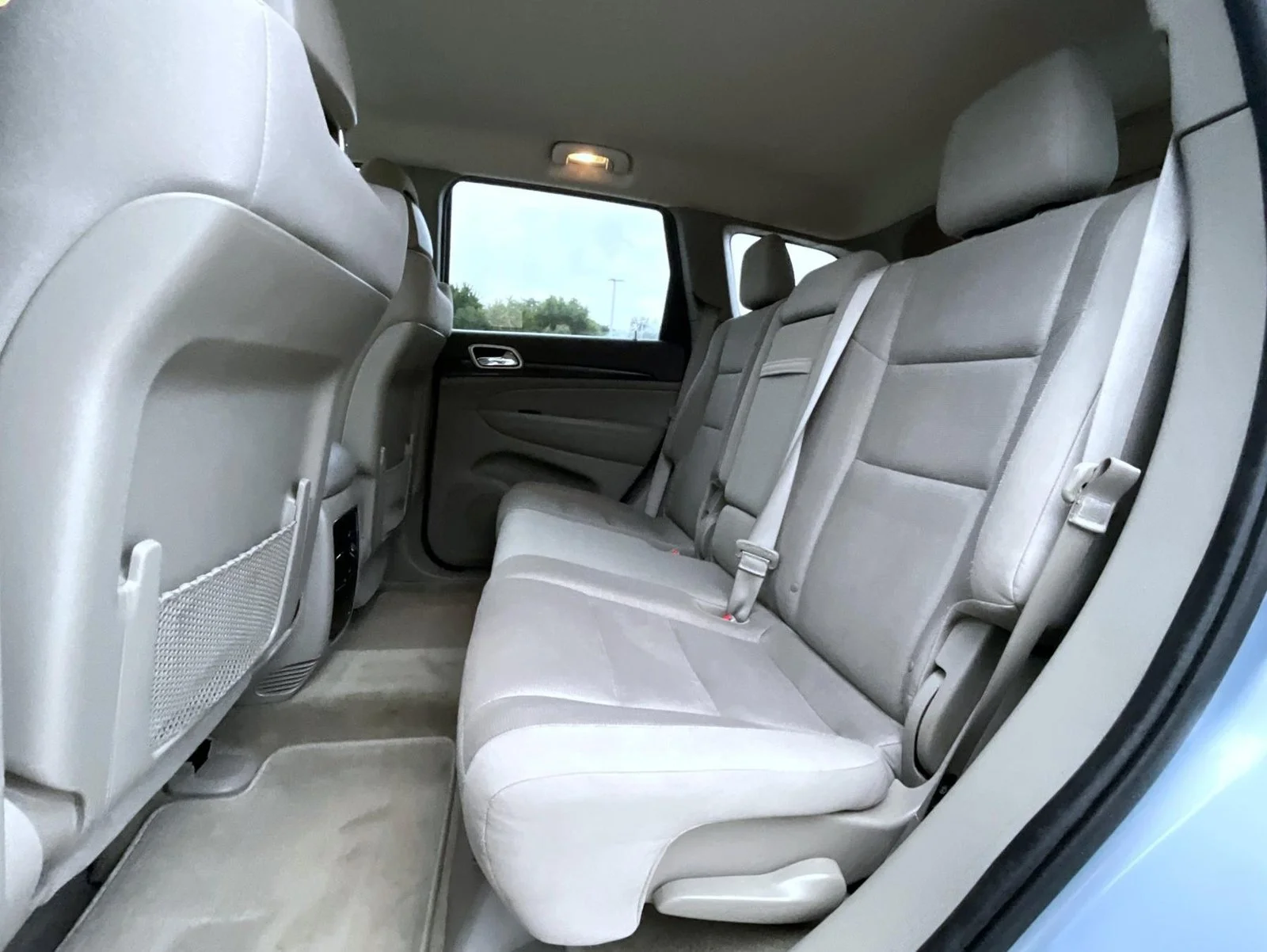 Used 2012 Beige Jeep Laredo image 22