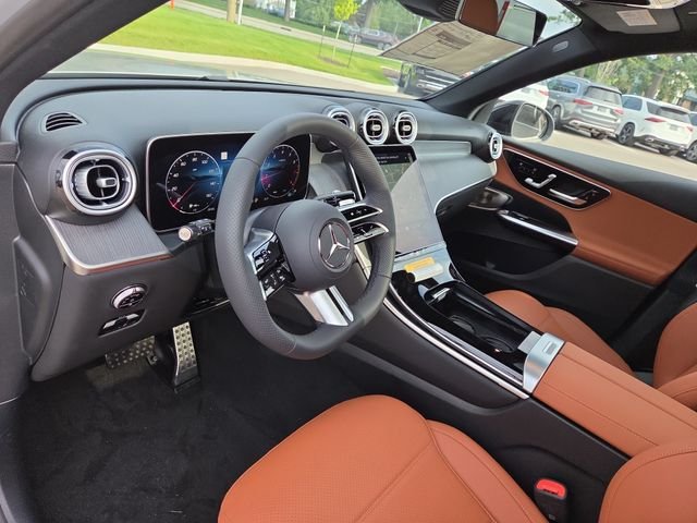 New 2027 MANUFAKTUR Alpine Grey Mercedes-Benz GLC300 image 24