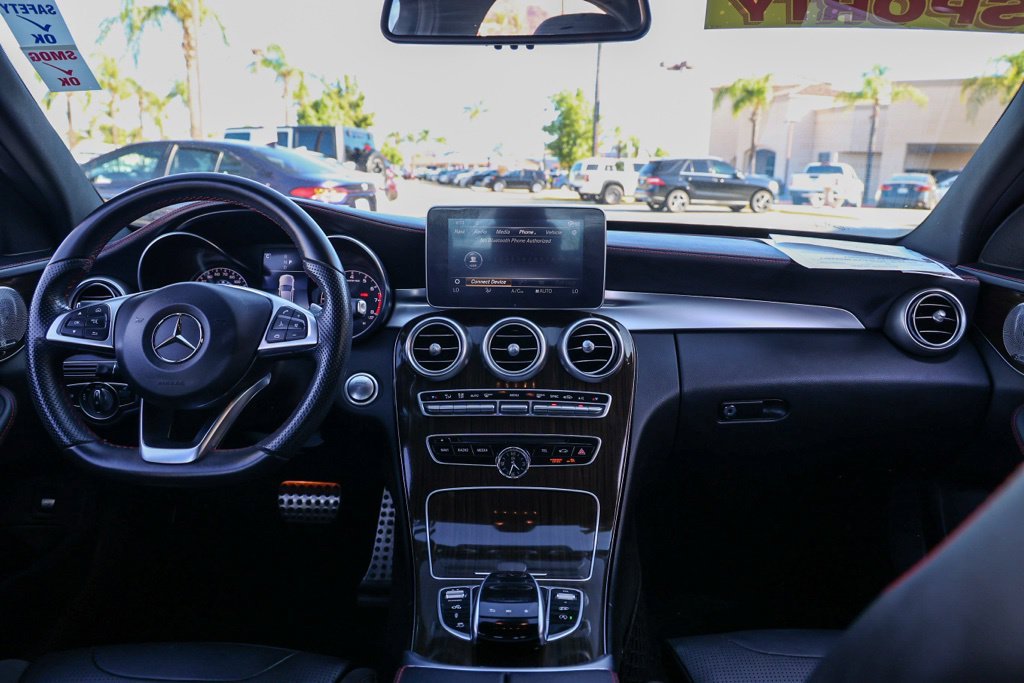 Used 2018  Mercedes-Benz C 43 AMG® image 21