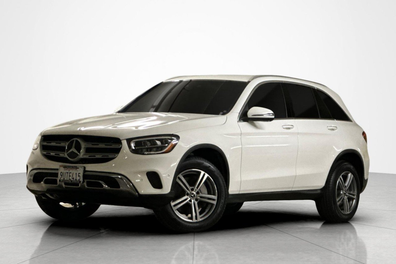 2021 Mercedes-Benz GLC GLC300's photo