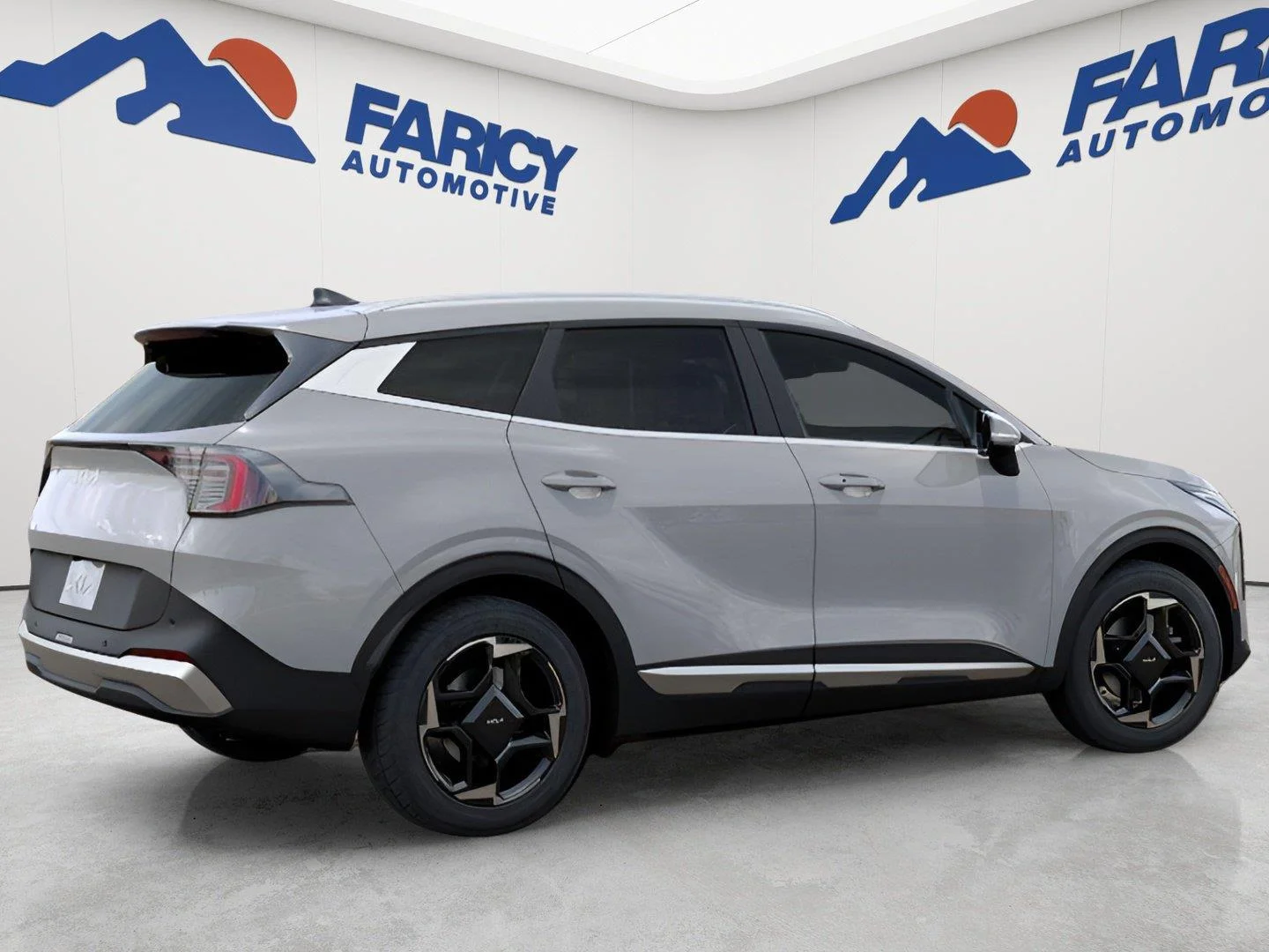 New 2027 Wolf Gray Kia EX image 7