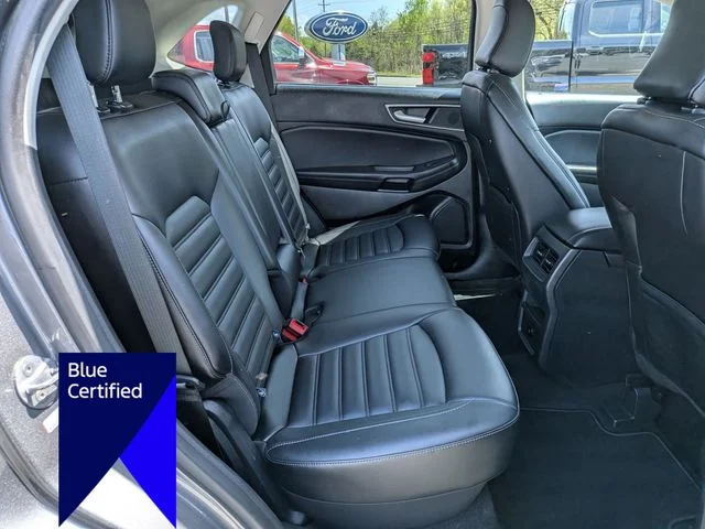 Used 2024 Gray Ford SEL image 30
