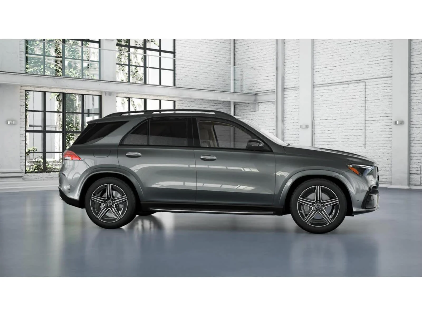 Used 2026 Selenite Grey Metallic Mercedes-Benz GLE 350 image 14