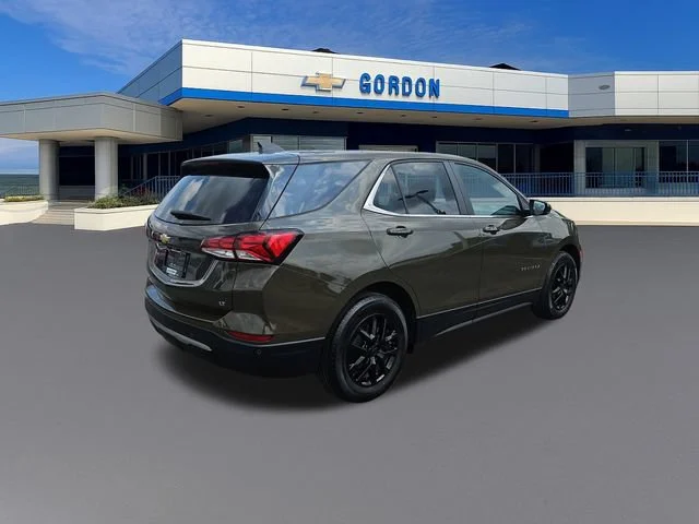 Certified Used 2024 Harvest Bronze Metallic Chevrolet LT image 6