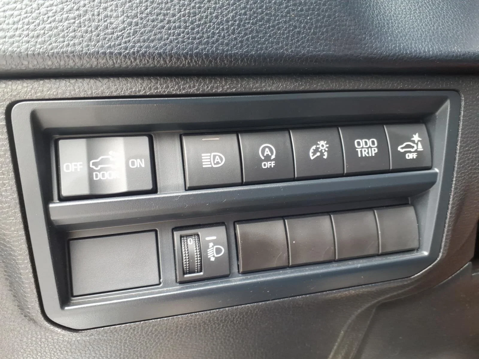 Used 2024 Magnetic Gray Metallic Toyota SR5 image 8
