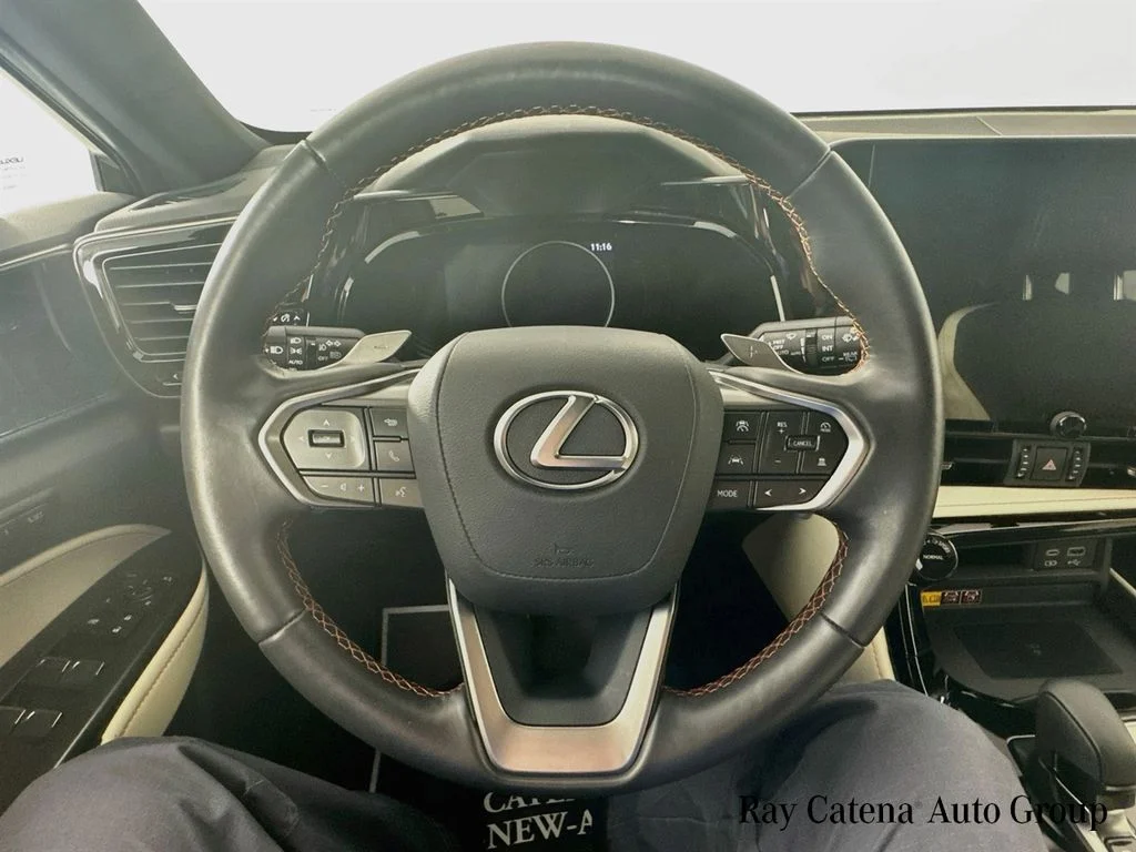 Used 2024 Silver Lexus 350 Premium image 11