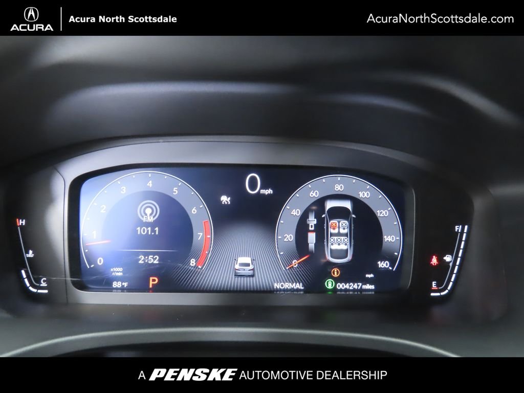 2025 Acura Integra A-Spec - Photo 35