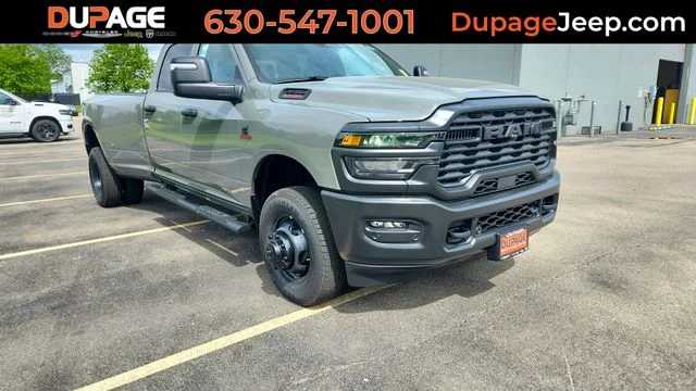 2026 RAM 3500 Tradesman 4X4 Crew Cab LWB's photo