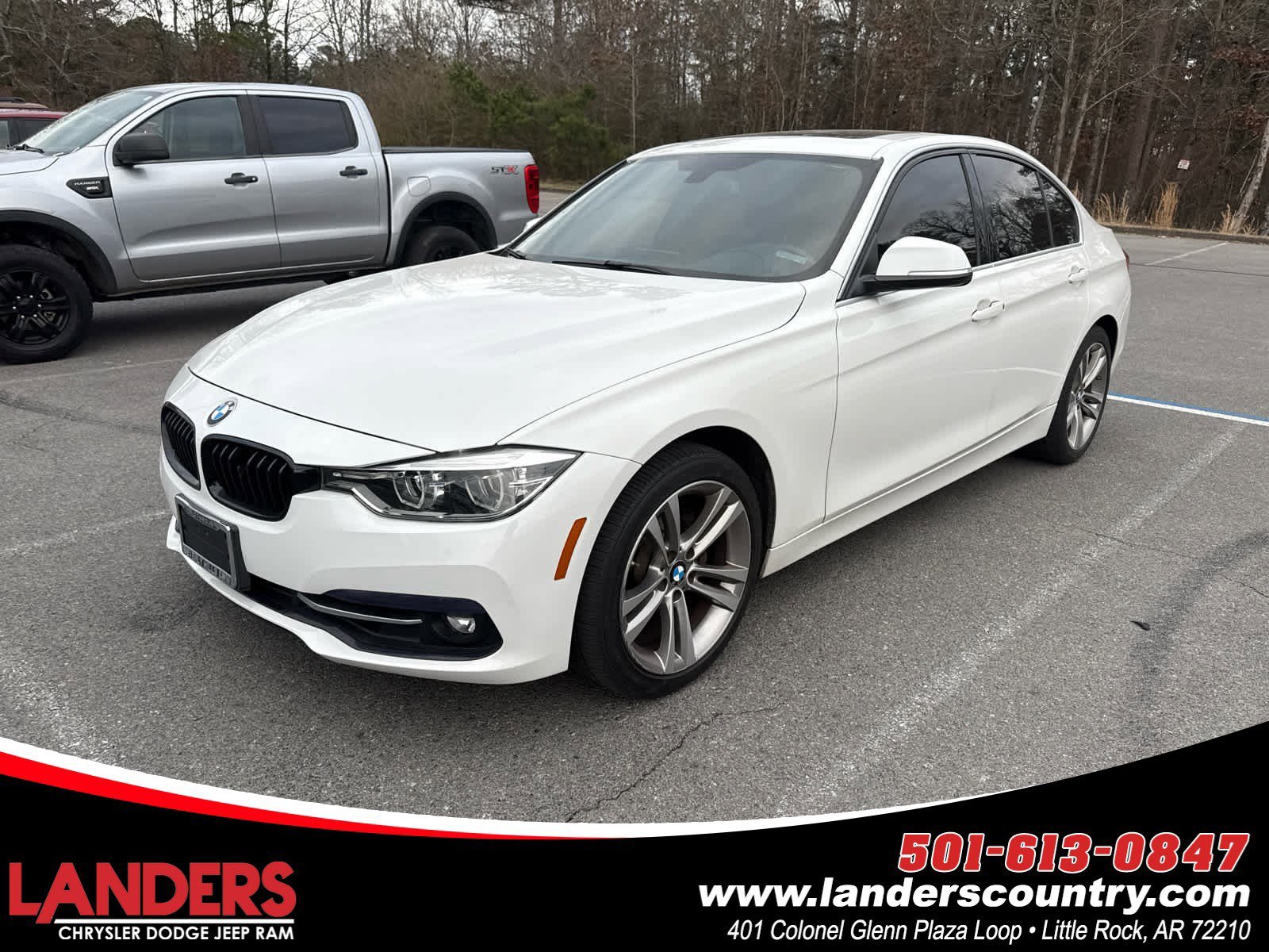 2018 BMW 3 Series 330i