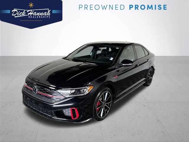 2023 Volkswagen Jetta GLI 2.0T Autobahn