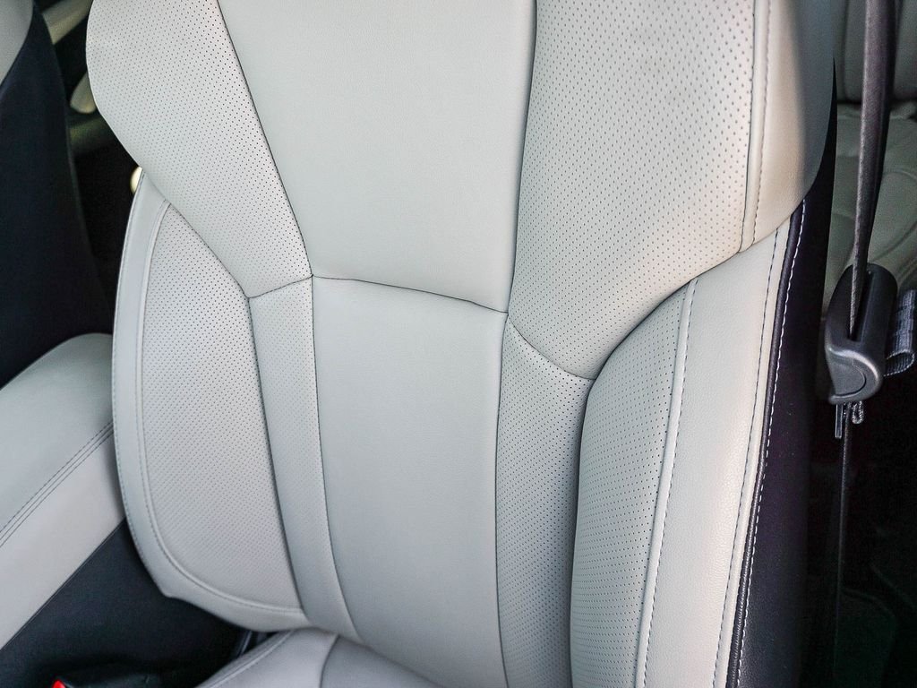 Used 2023 White Subaru Limited image 20