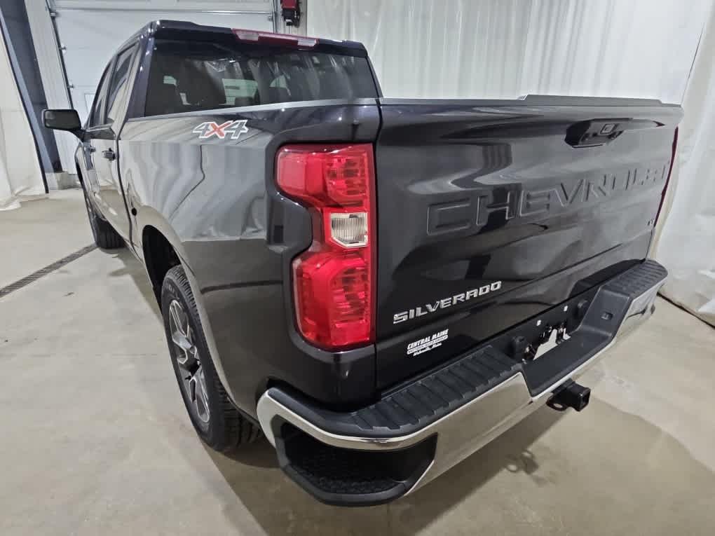 Used 2023 Dark Ash Metallic Chevrolet LT (2FL) image 3