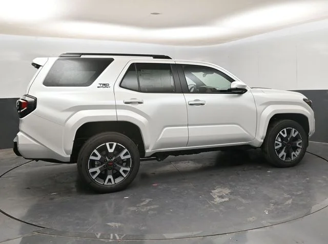 New 2026 Wind Chill Pearl <sup>1</sup> Toyota  TRD Sport image 8