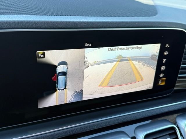 Used 2021 Silver Mercedes-Benz GLE 350 image 14