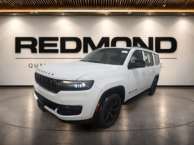 Used 2024 White Jeep Series II image 2
