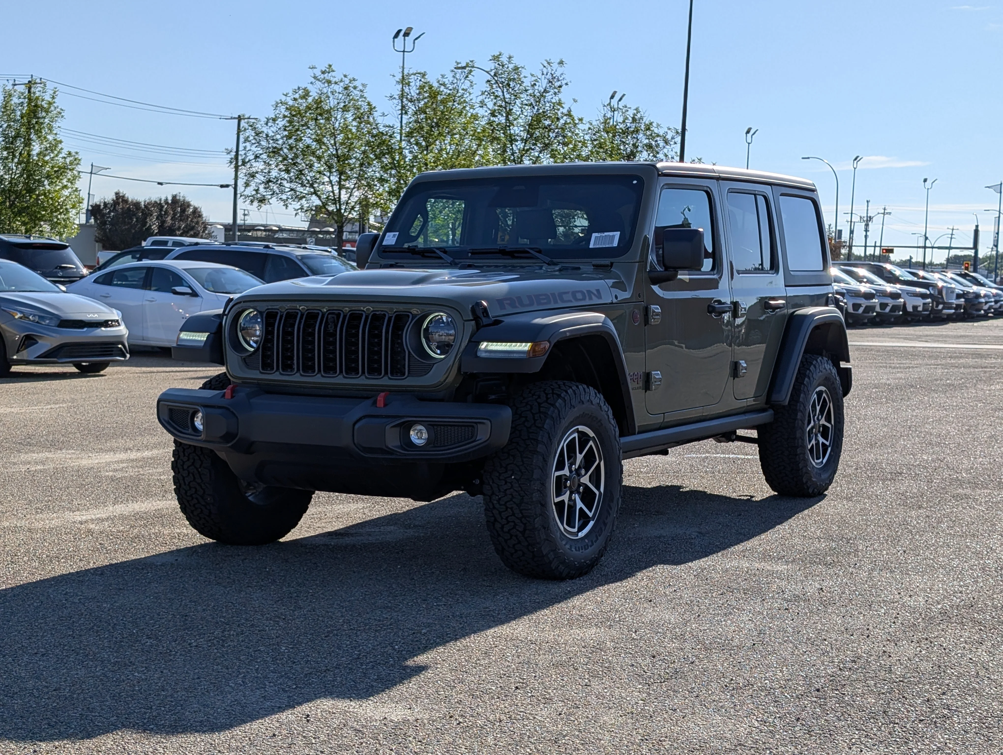 New 2026 41 Jeep Rubicon image 2