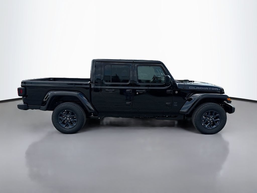 New 2026 Black Clearcoat Jeep 85th Anniversary Edition image 3
