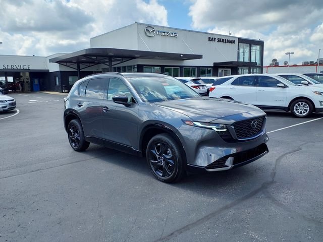 2026 Mazda CX-5 2.5 S Premium AWD